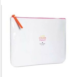 Kate Spade cosmetic bag GIFT!!!
